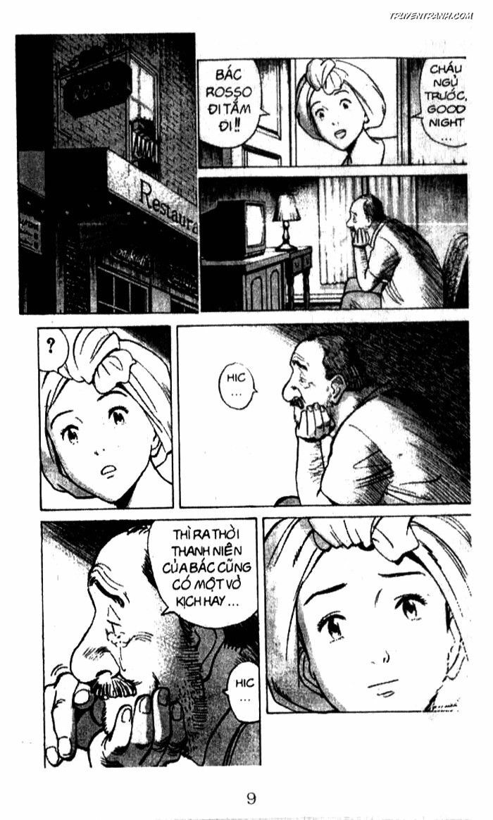Monster - Naoki Urasawa: Chapter 32