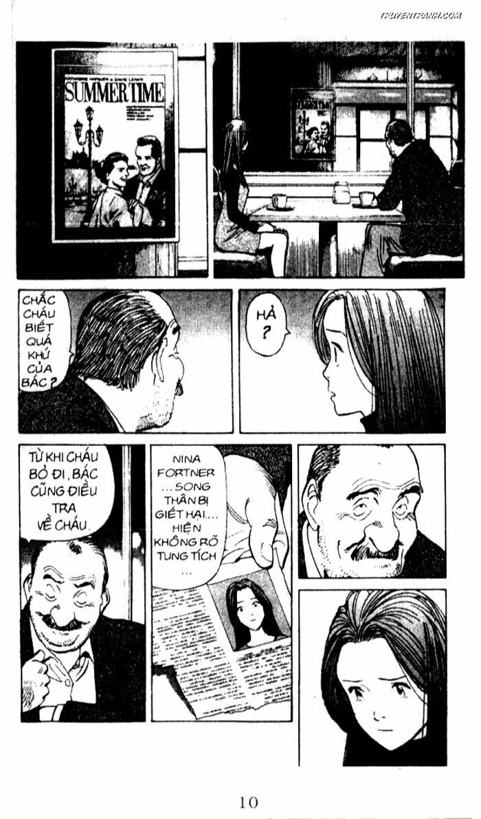 Monster - Naoki Urasawa: Chapter 32