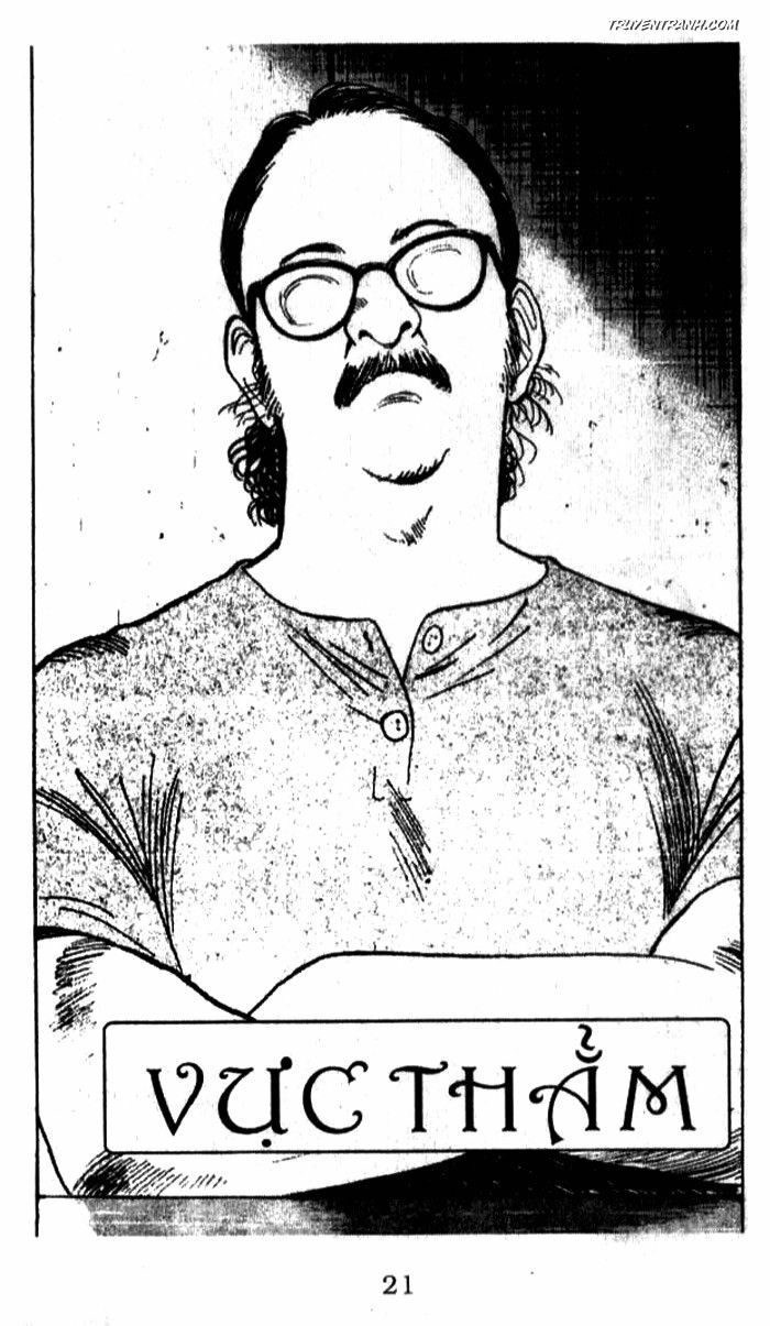 Monster - Naoki Urasawa: Chapter 33