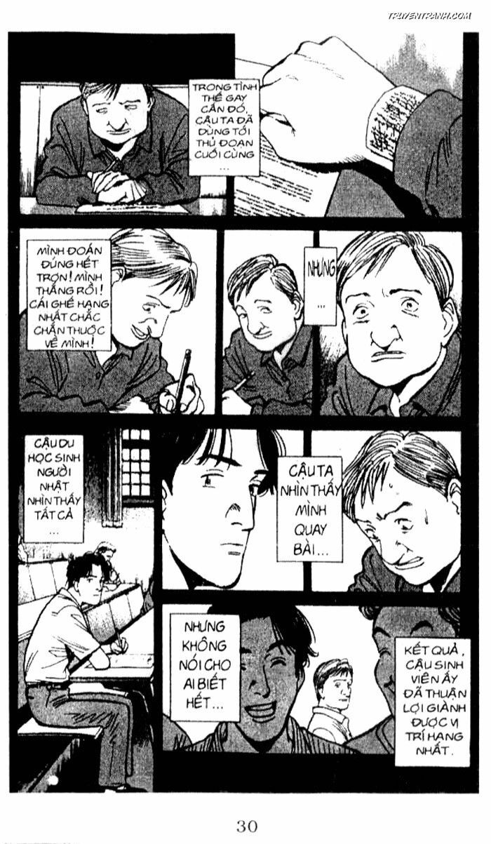 Monster - Naoki Urasawa: Chapter 33