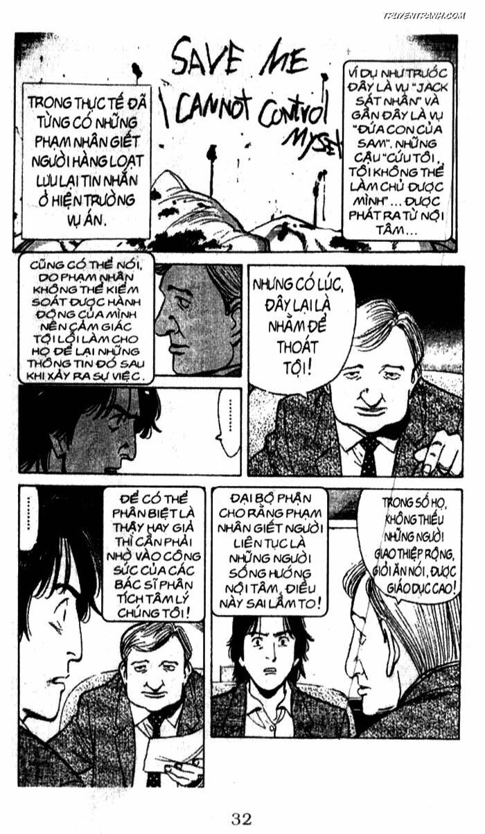 Monster - Naoki Urasawa: Chapter 33