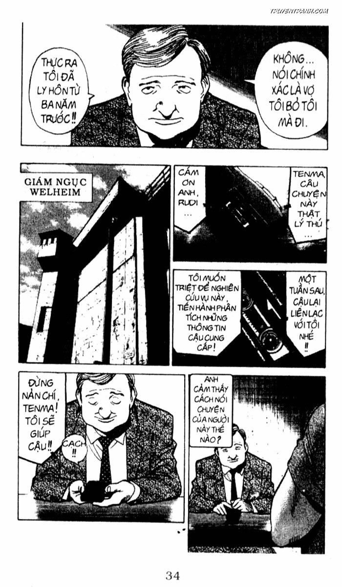 Monster - Naoki Urasawa: Chapter 33