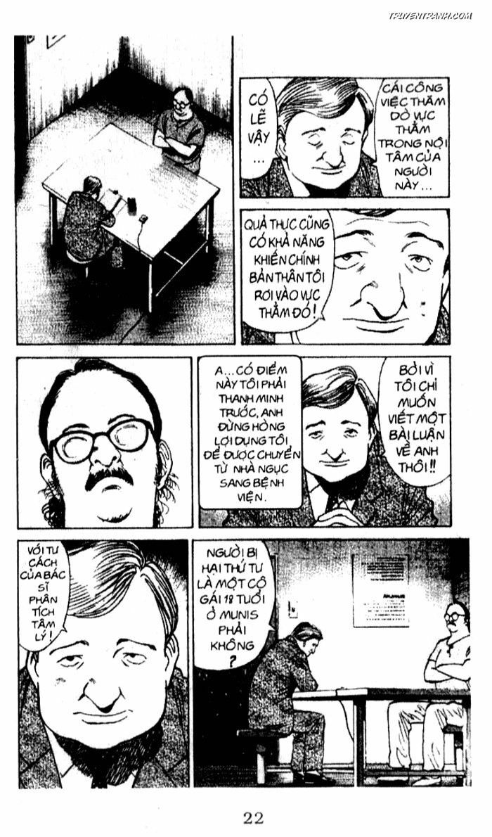 Monster - Naoki Urasawa: Chapter 33