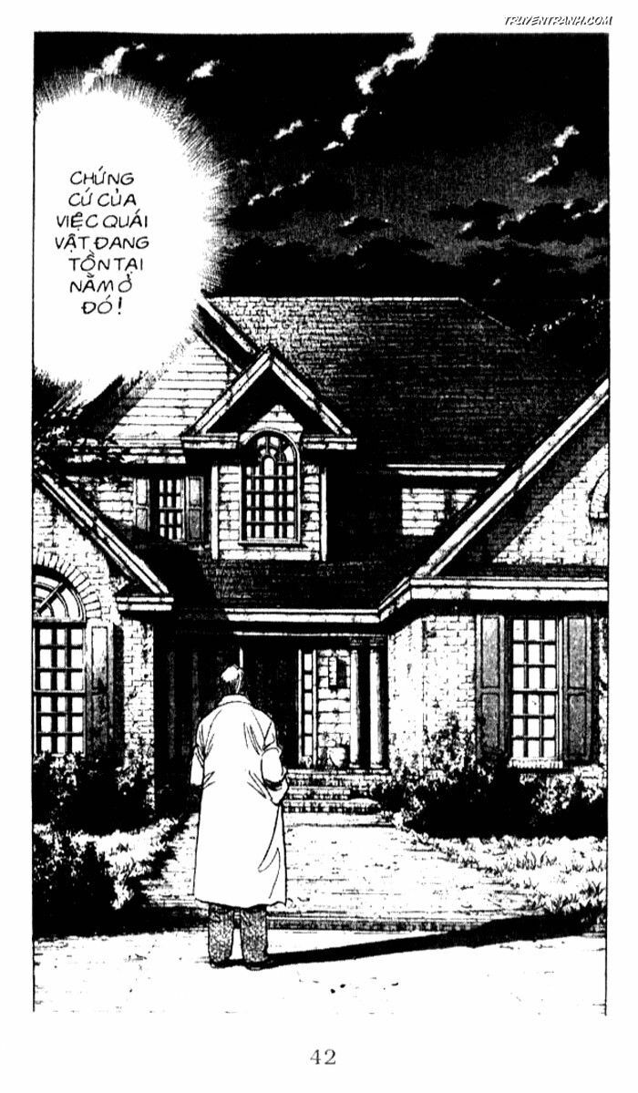 Monster - Naoki Urasawa: Chapter 33