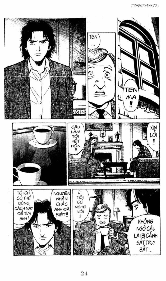Monster - Naoki Urasawa: Chapter 33