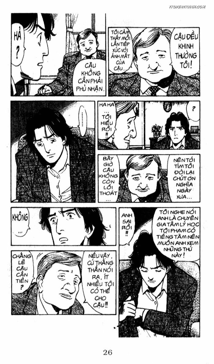 Monster - Naoki Urasawa: Chapter 33
