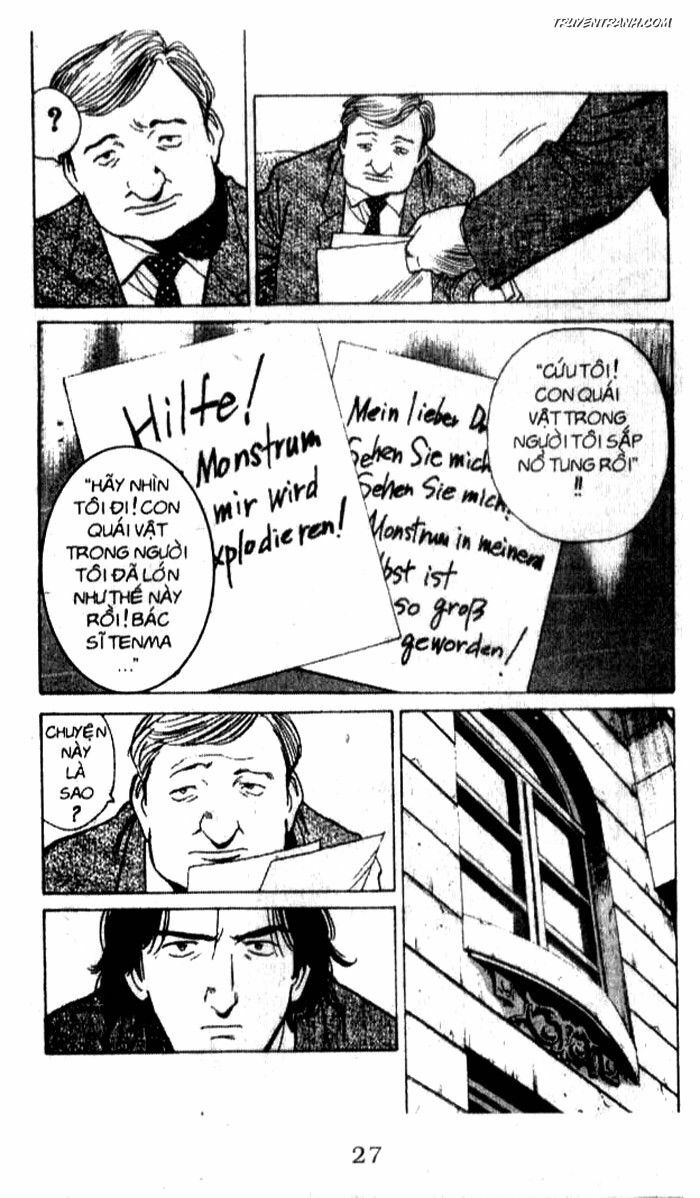 Monster - Naoki Urasawa: Chapter 33