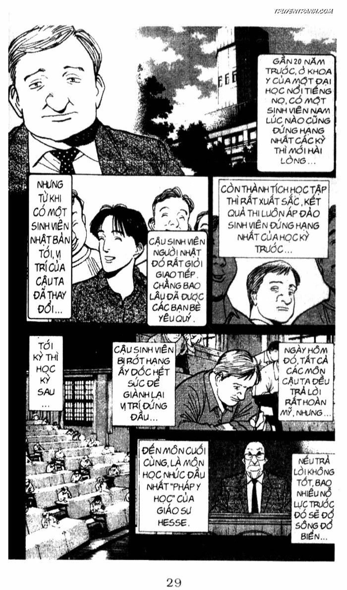 Monster - Naoki Urasawa: Chapter 33