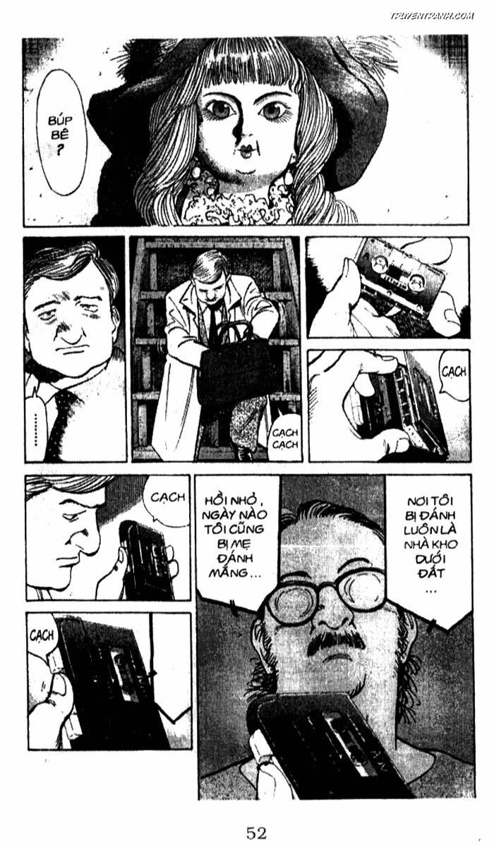Monster - Naoki Urasawa: Chapter 34