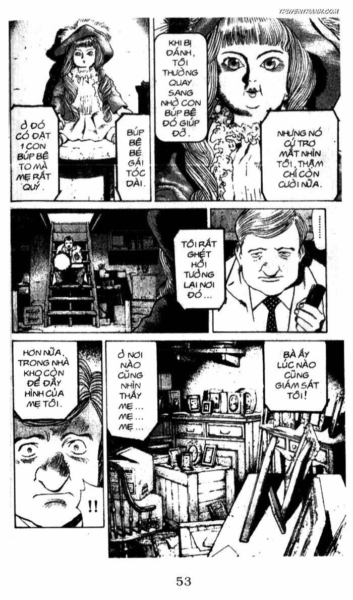 Monster - Naoki Urasawa: Chapter 34