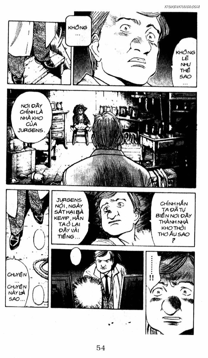 Monster - Naoki Urasawa: Chapter 34