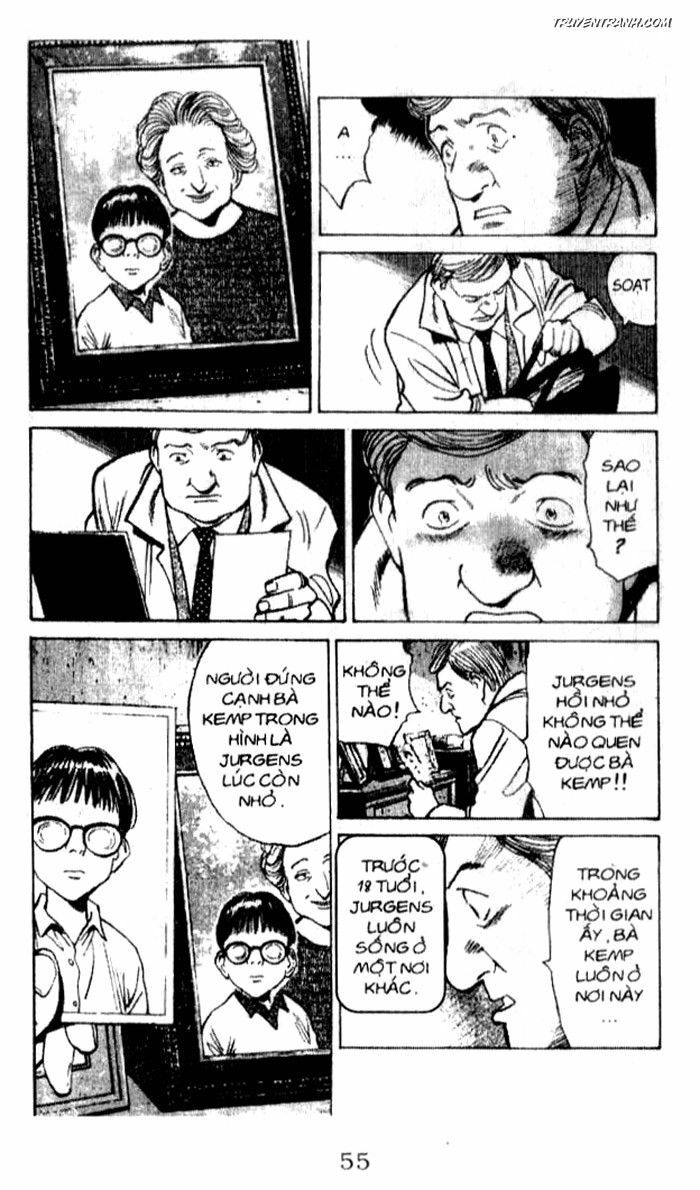 Monster - Naoki Urasawa: Chapter 34