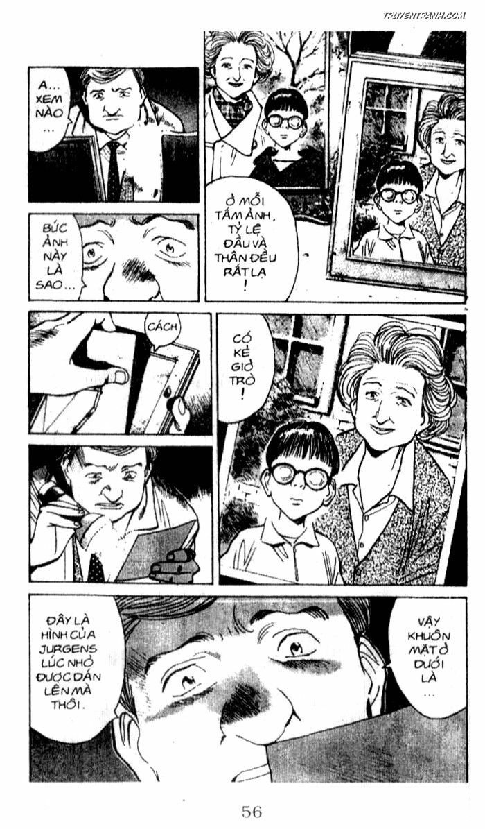 Monster - Naoki Urasawa: Chapter 34