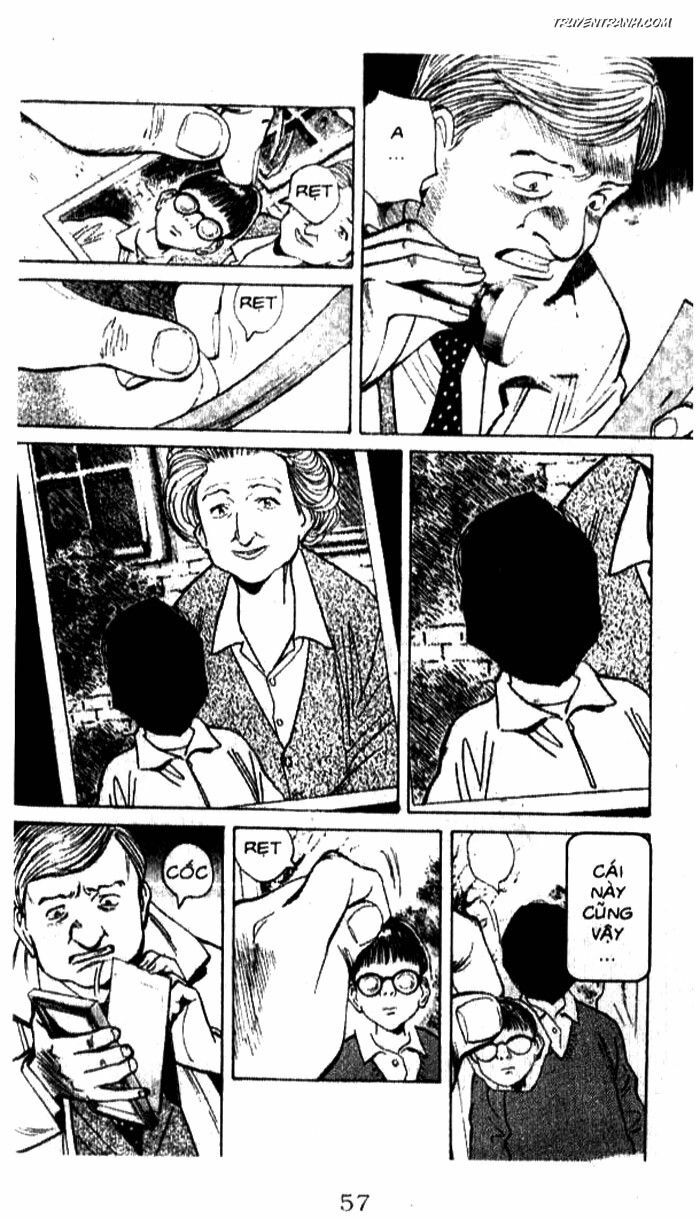 Monster - Naoki Urasawa: Chapter 34