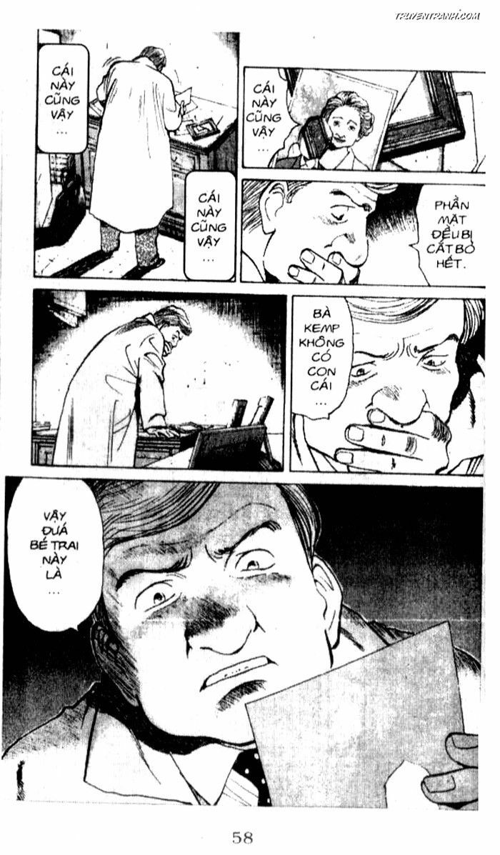 Monster - Naoki Urasawa: Chapter 34