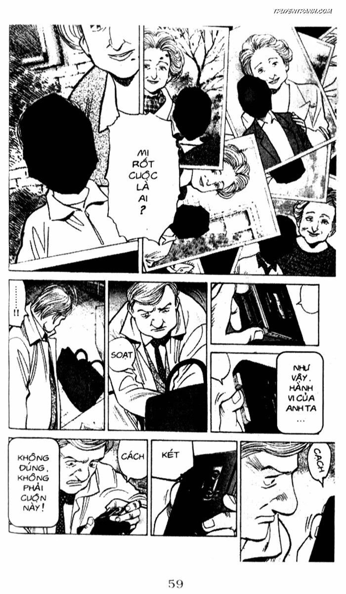 Monster - Naoki Urasawa: Chapter 34