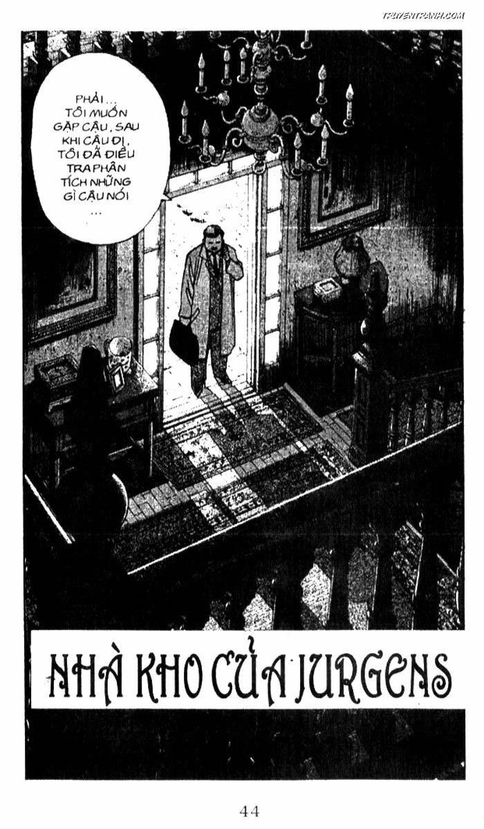 Monster - Naoki Urasawa: Chapter 34