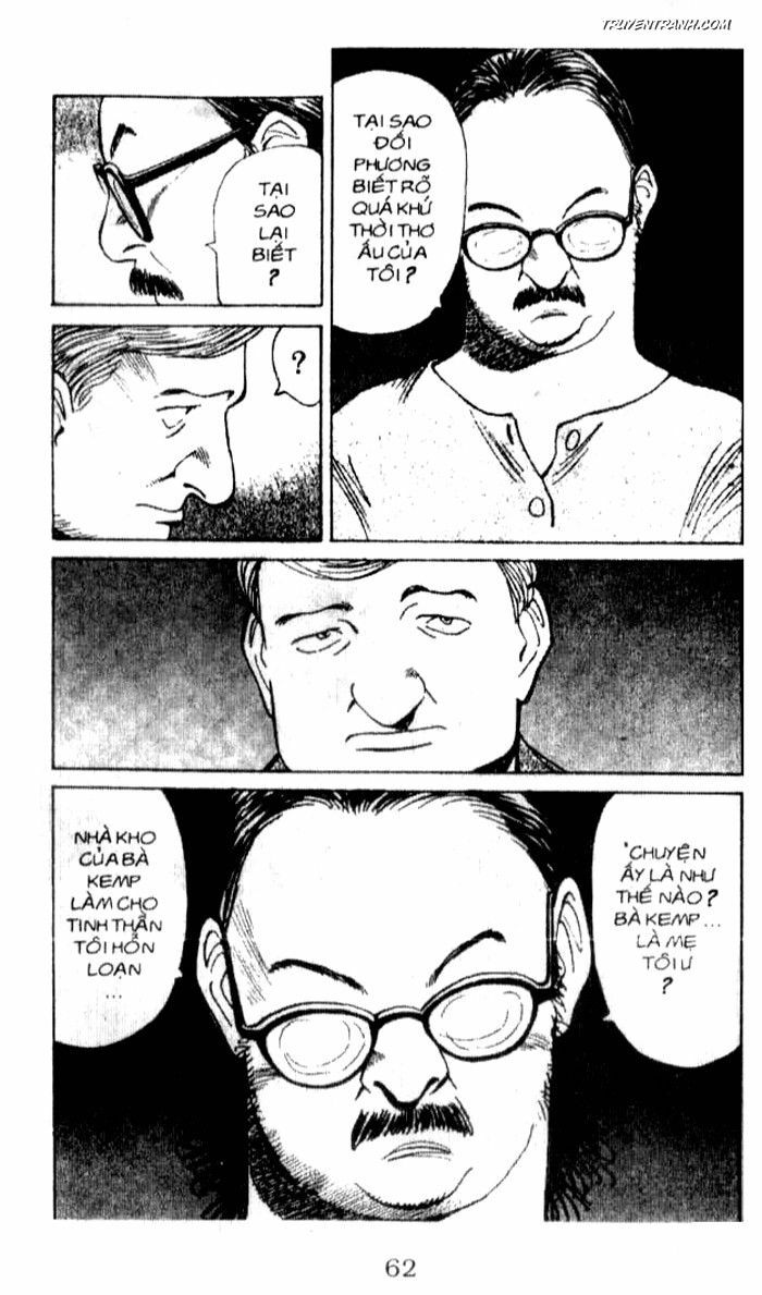 Monster - Naoki Urasawa: Chapter 34