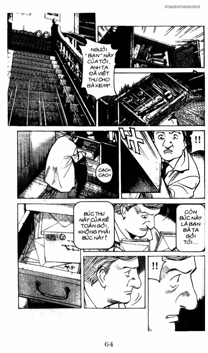 Monster - Naoki Urasawa: Chapter 34