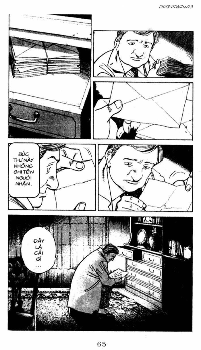 Monster - Naoki Urasawa: Chapter 34