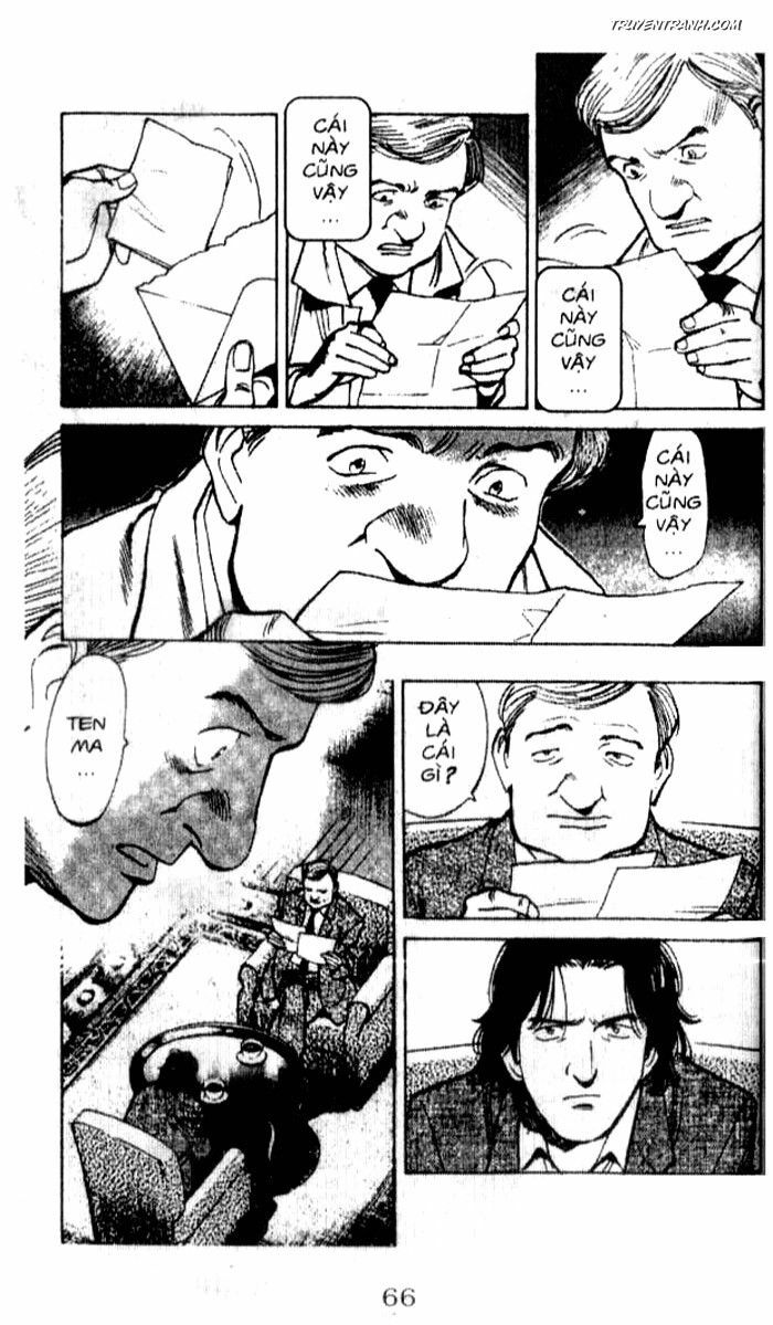 Monster - Naoki Urasawa: Chapter 34