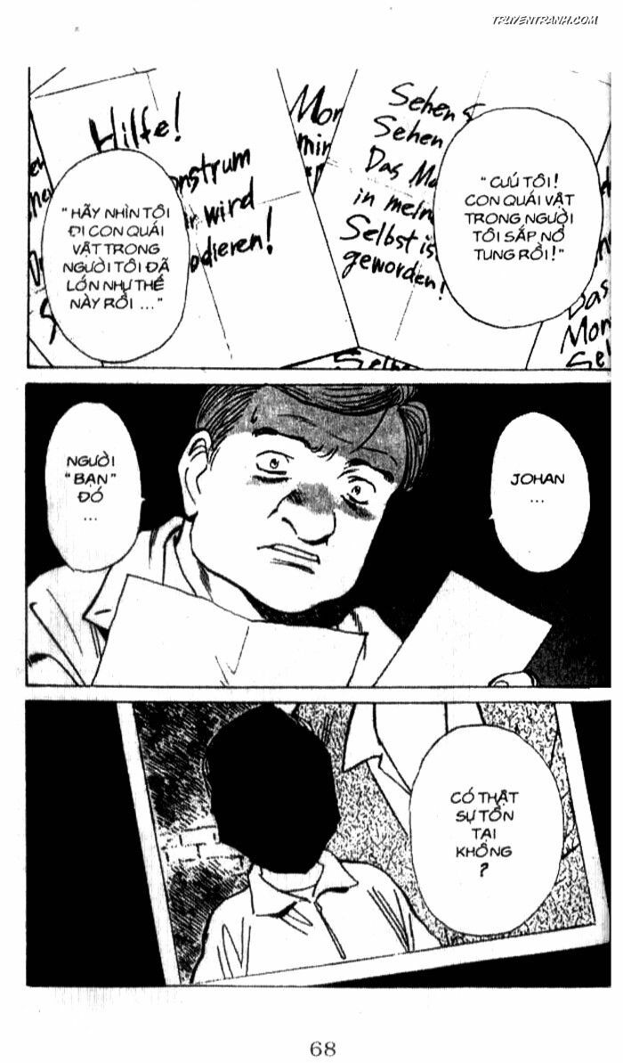 Monster - Naoki Urasawa: Chapter 34