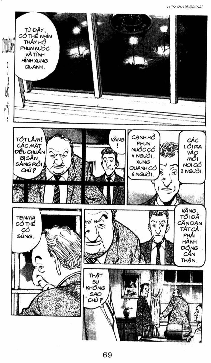 Monster - Naoki Urasawa: Chapter 34