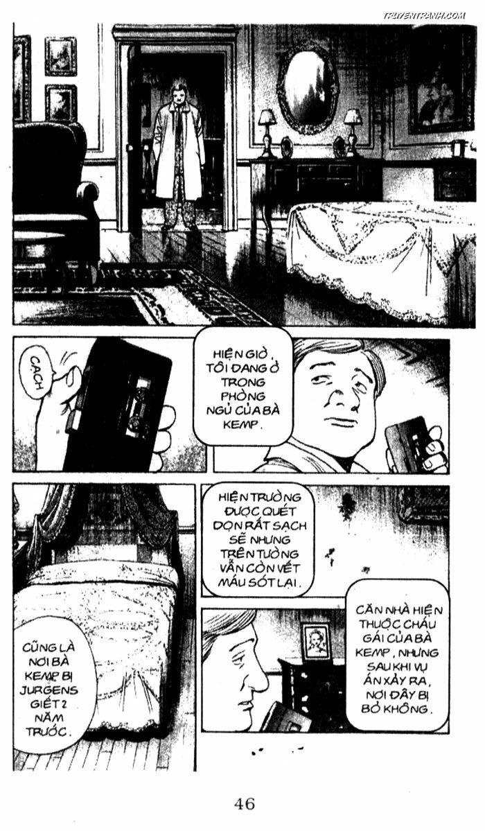 Monster - Naoki Urasawa: Chapter 34