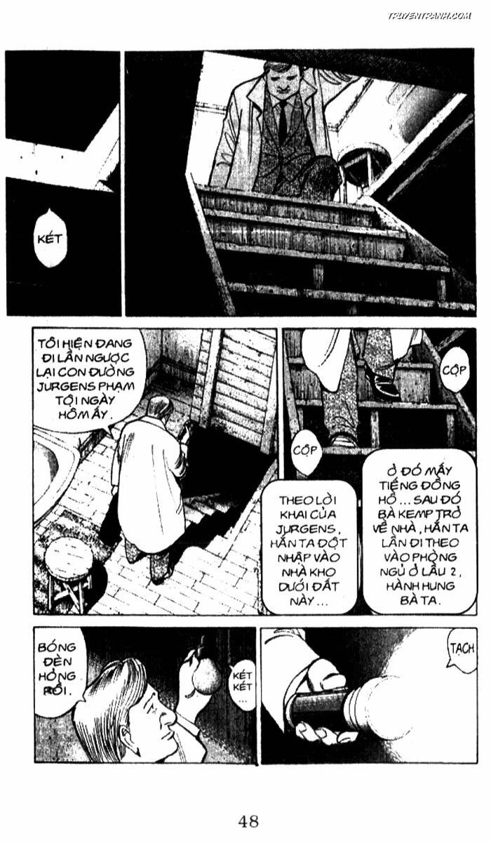 Monster - Naoki Urasawa: Chapter 34