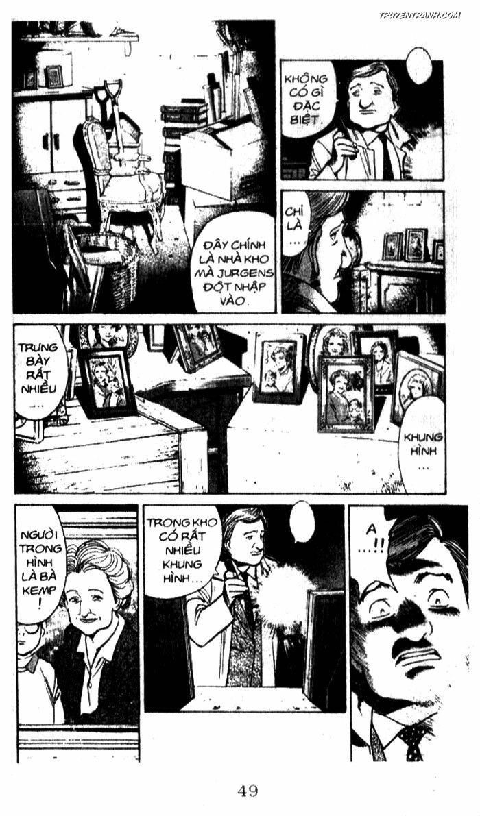 Monster - Naoki Urasawa: Chapter 34