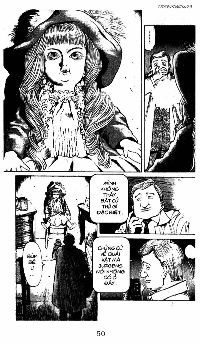 Monster - Naoki Urasawa: Chapter 34