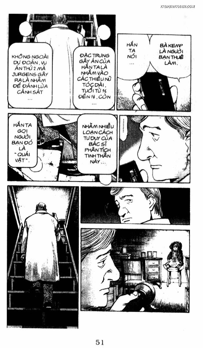 Monster - Naoki Urasawa: Chapter 34