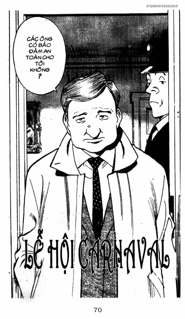 Monster - Naoki Urasawa: Chapter 35