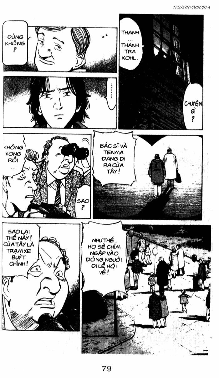 Monster - Naoki Urasawa: Chapter 35