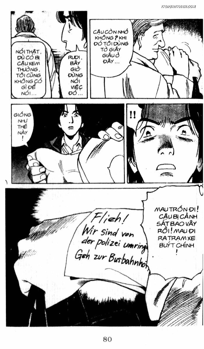 Monster - Naoki Urasawa: Chapter 35