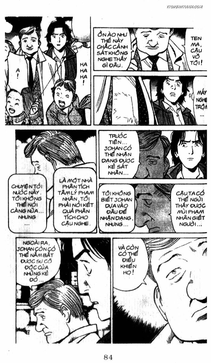 Monster - Naoki Urasawa: Chapter 35