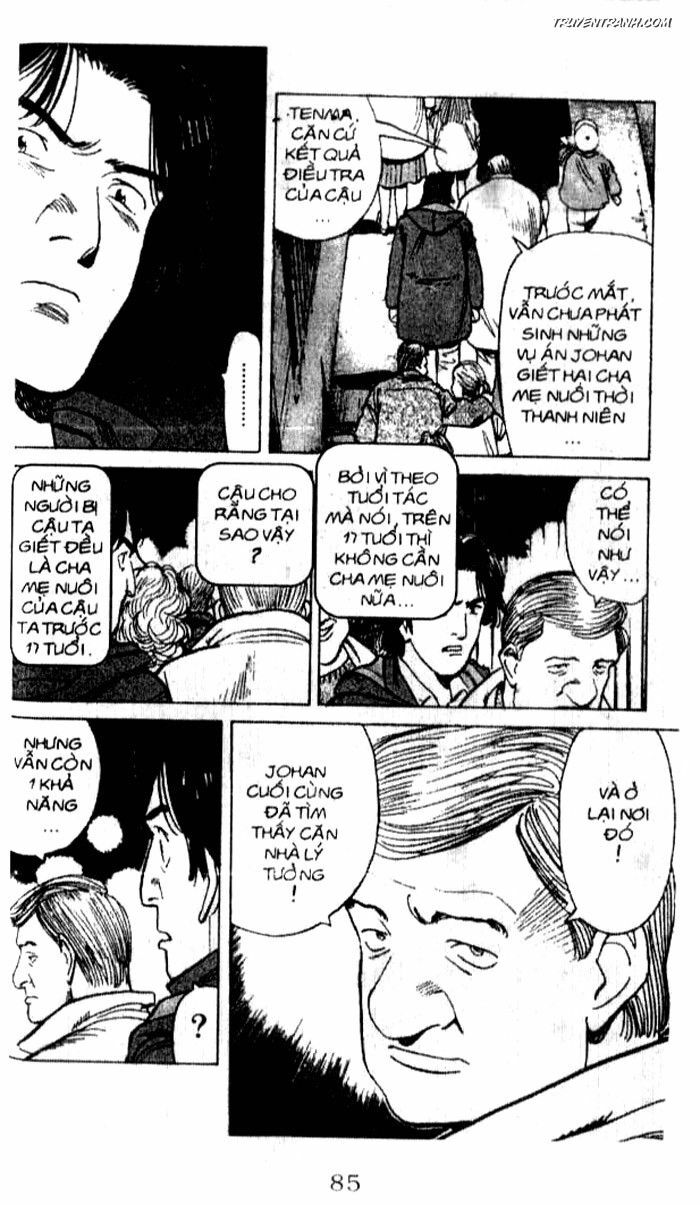 Monster - Naoki Urasawa: Chapter 35