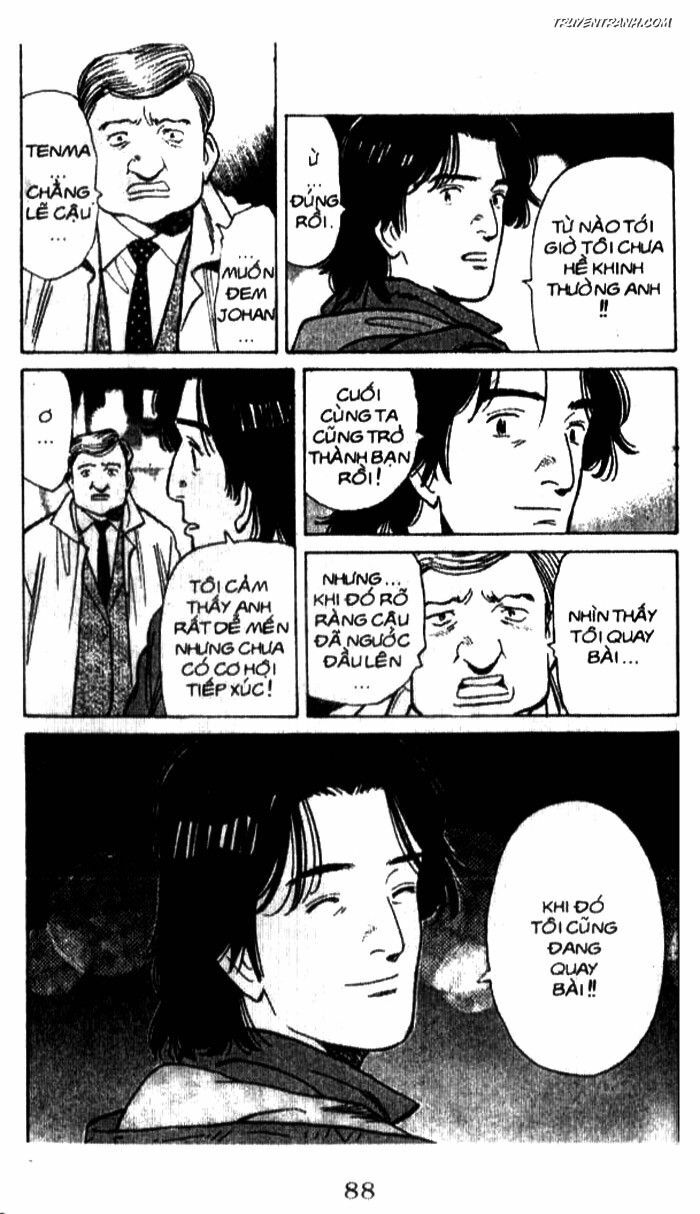 Monster - Naoki Urasawa: Chapter 35