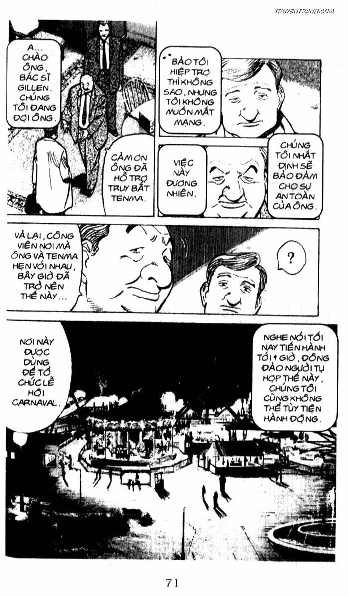 Monster - Naoki Urasawa: Chapter 35