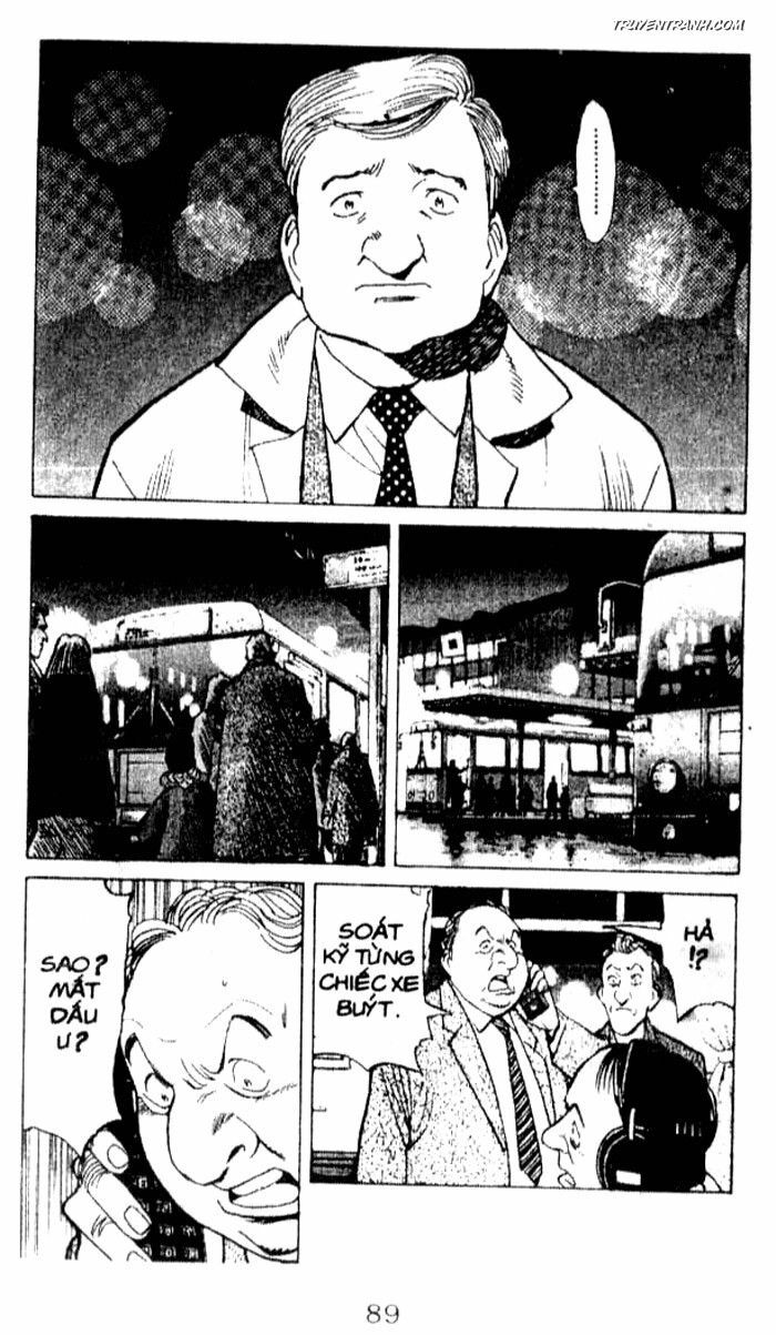 Monster - Naoki Urasawa: Chapter 35