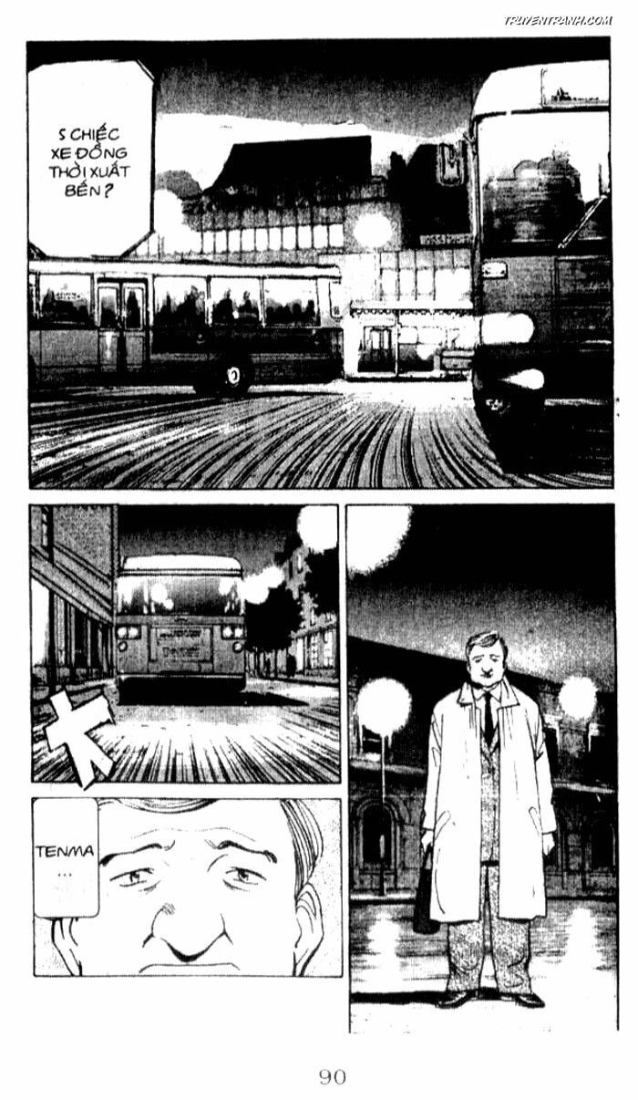 Monster - Naoki Urasawa: Chapter 35