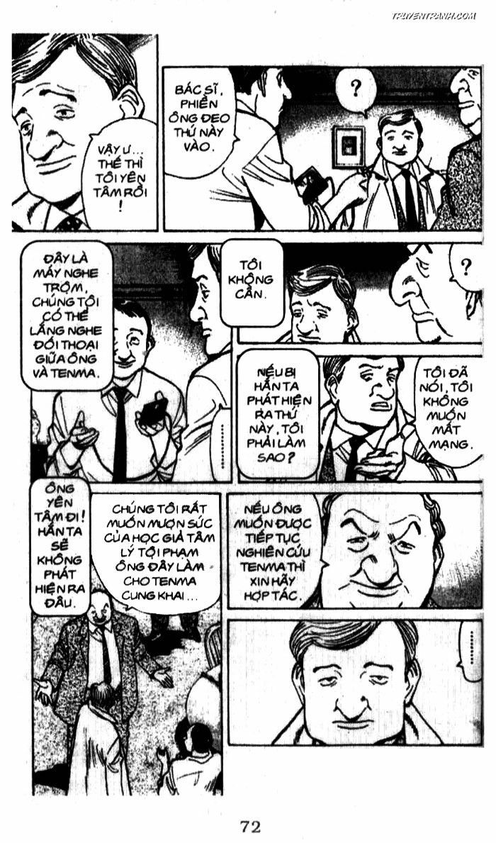 Monster - Naoki Urasawa: Chapter 35