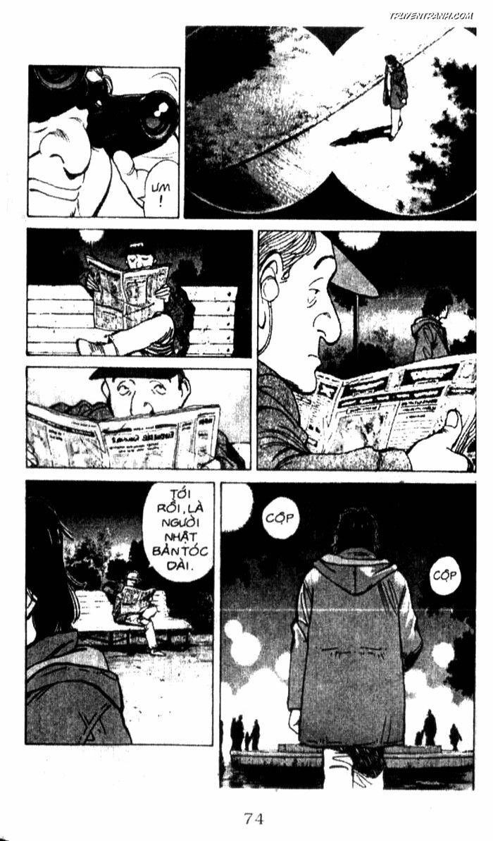 Monster - Naoki Urasawa: Chapter 35