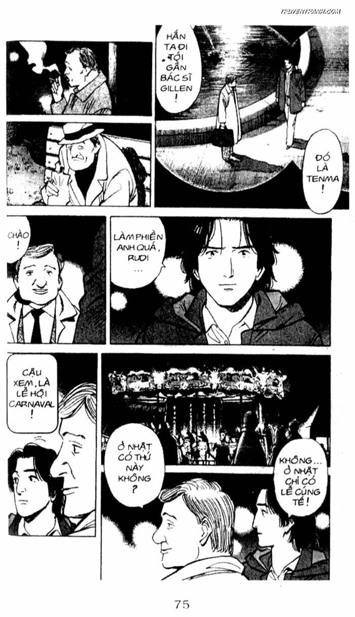 Monster - Naoki Urasawa: Chapter 35