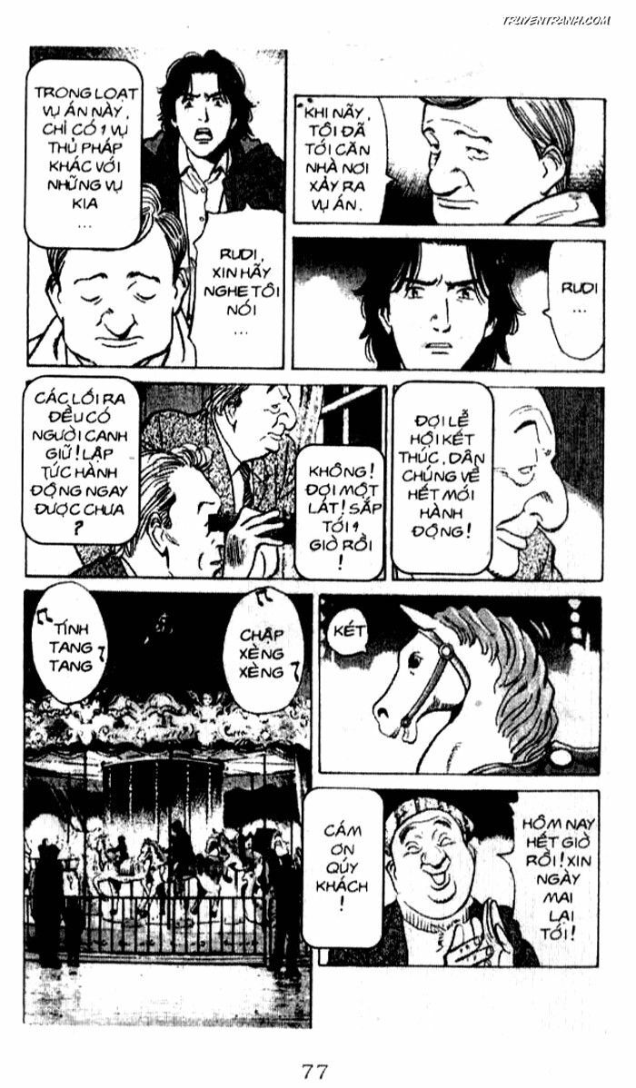 Monster - Naoki Urasawa: Chapter 35