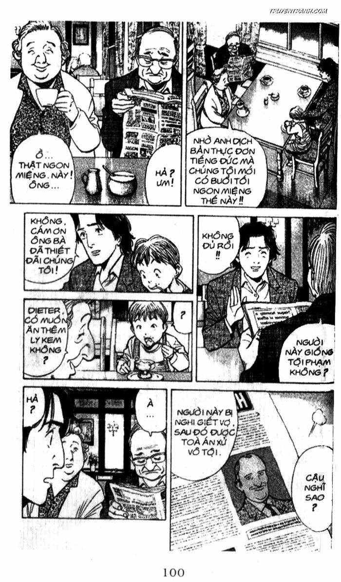 Monster - Naoki Urasawa: Chapter 36