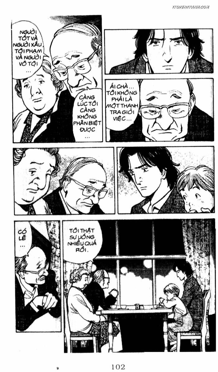 Monster - Naoki Urasawa: Chapter 36