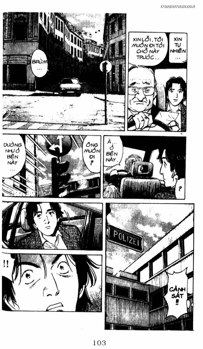 Monster - Naoki Urasawa: Chapter 36