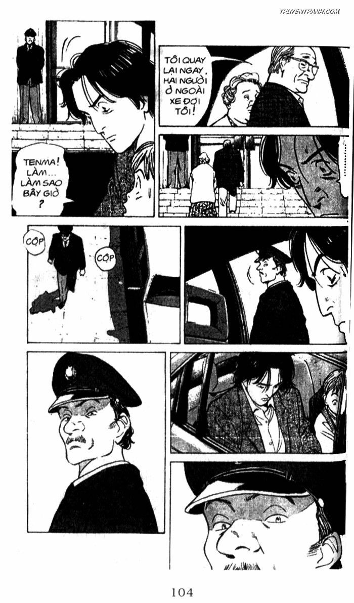 Monster - Naoki Urasawa: Chapter 36