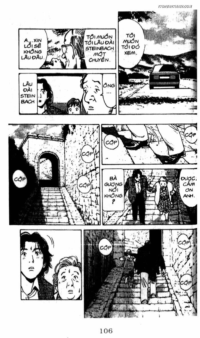 Monster - Naoki Urasawa: Chapter 36